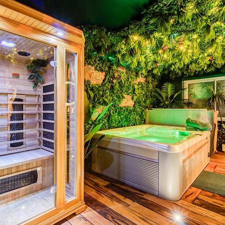 Jungle Love Room Toulouse Buitenkant foto