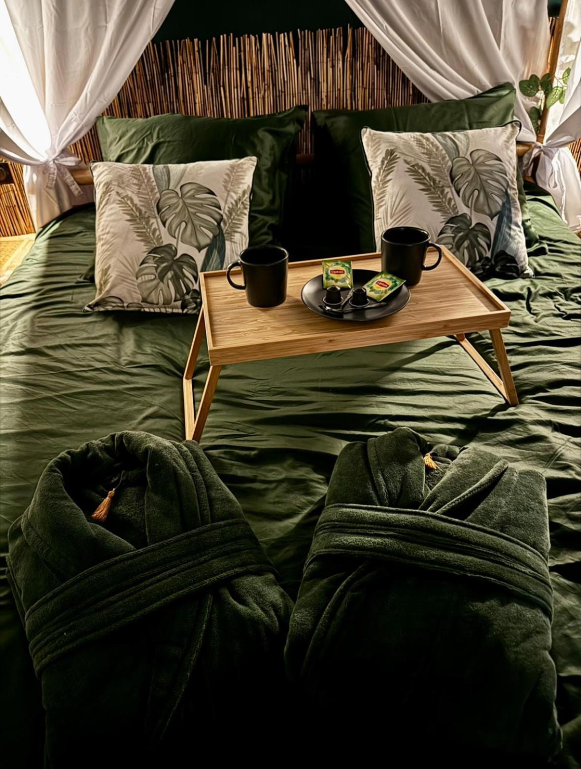 Jungle Love Room Toulouse Buitenkant foto