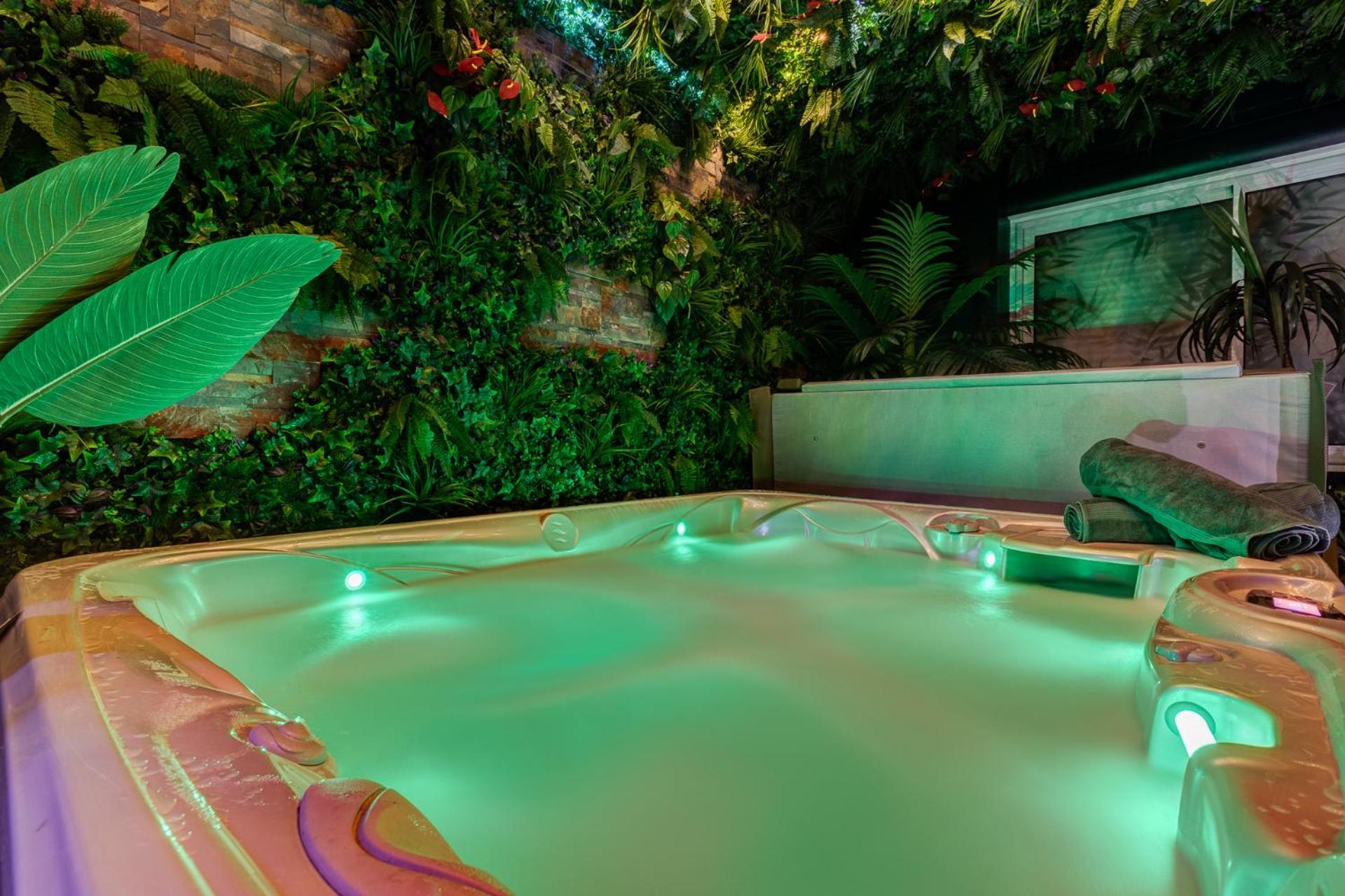 Jungle Love Room Toulouse Buitenkant foto