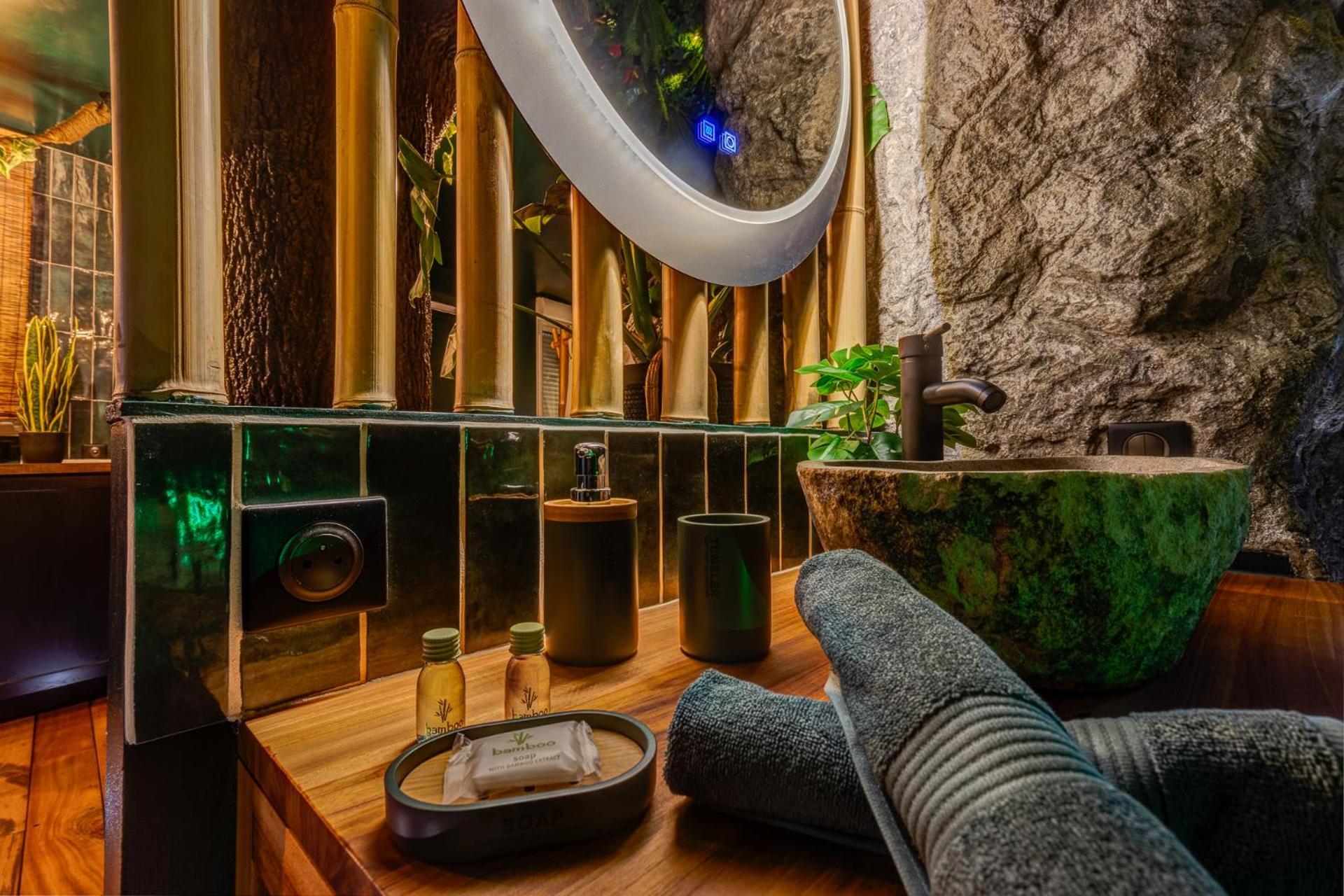 Jungle Love Room Toulouse Buitenkant foto