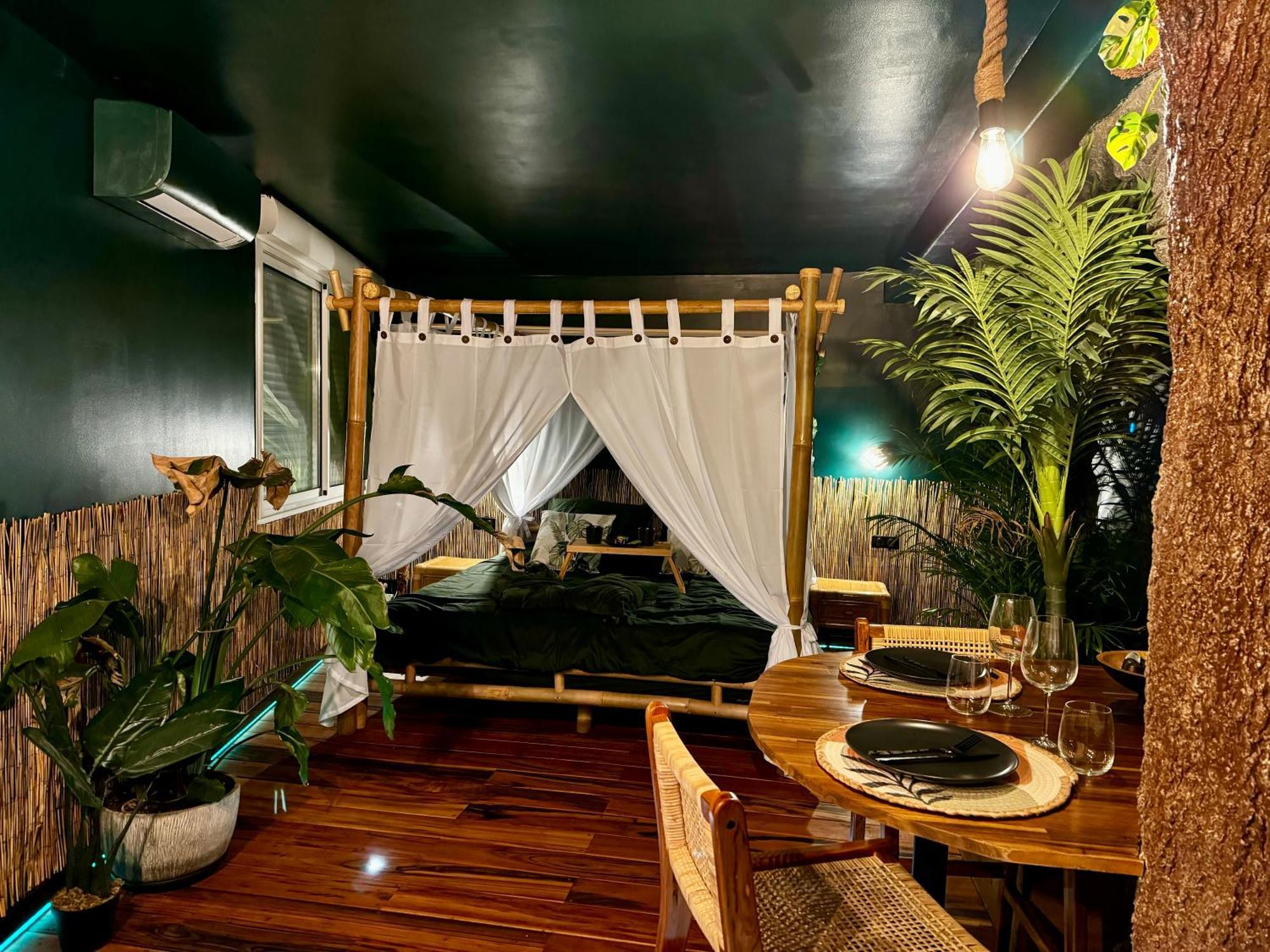 Jungle Love Room Toulouse Buitenkant foto