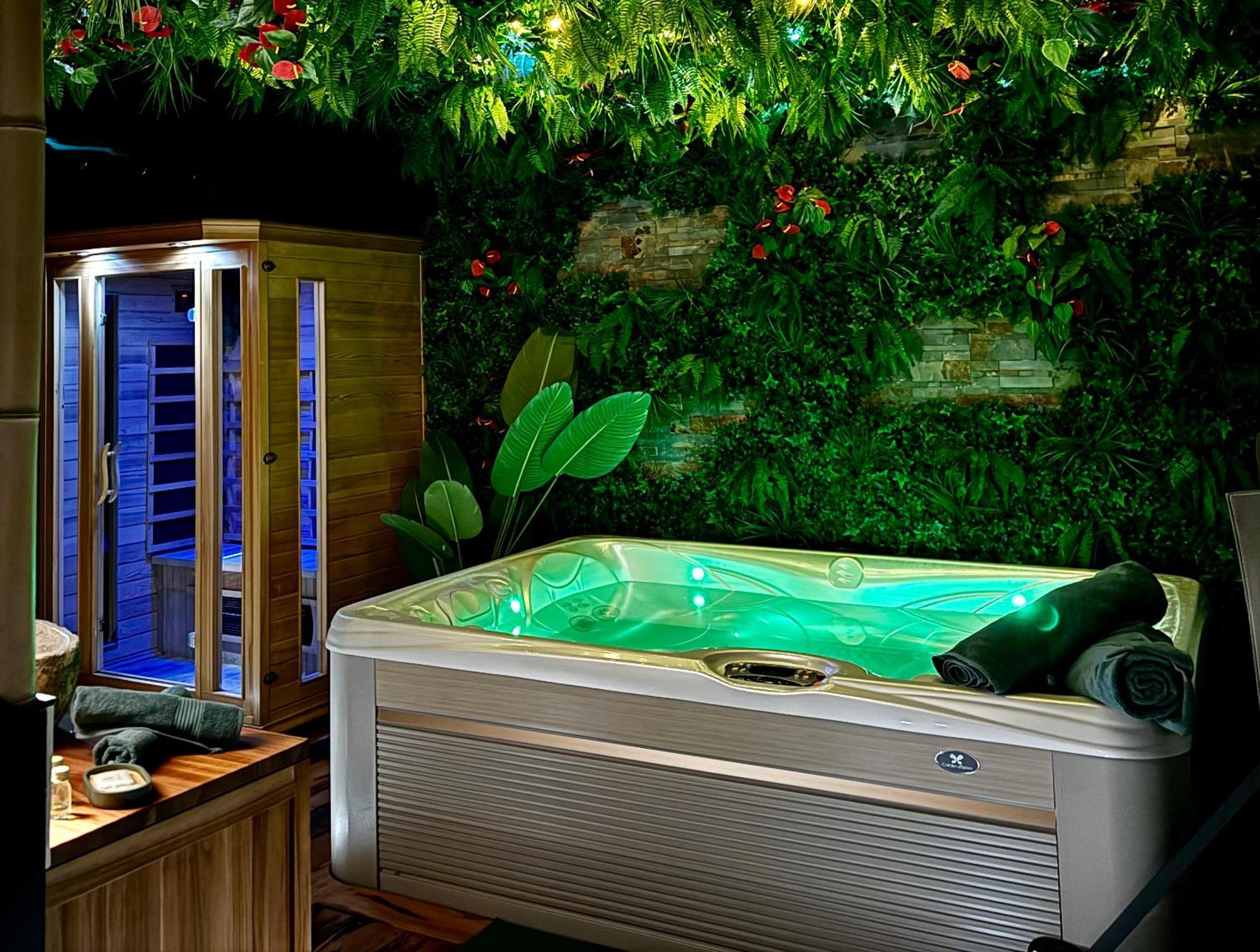 Jungle Love Room Toulouse Buitenkant foto