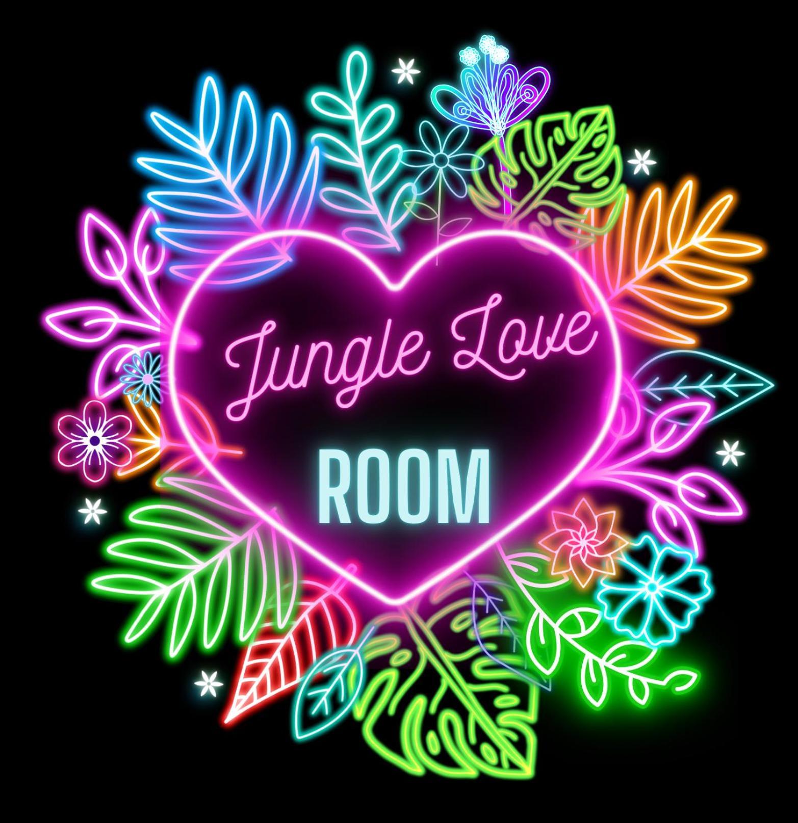 Jungle Love Room Toulouse Buitenkant foto